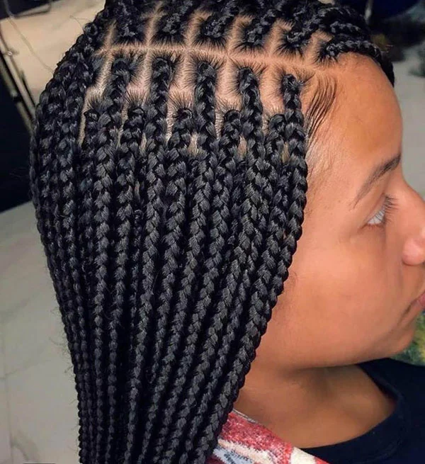 Any’s Hair Braiding & Barber Shop