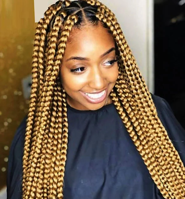 Any’s Hair Braiding & Barber Shop