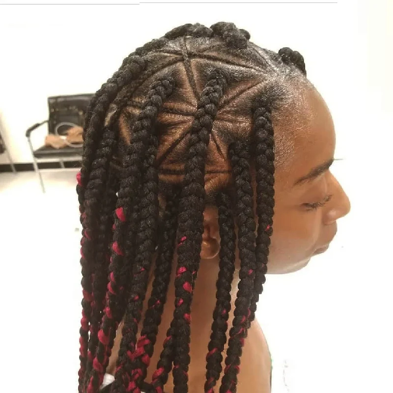 Any’s Hair Braiding & Barber Shop