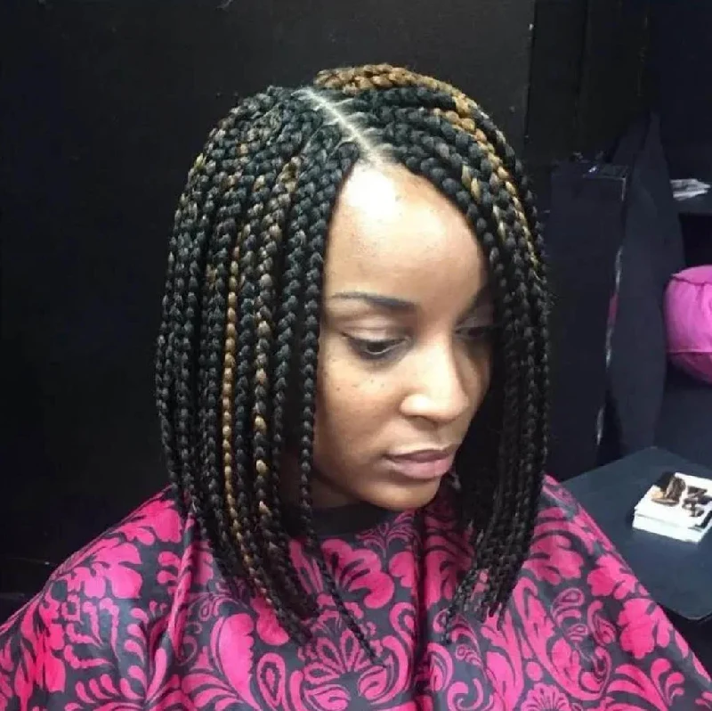 Any’s Hair Braiding & Barber Shop