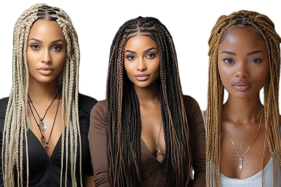 ANY’S HAIR BRAIDING & BARBER SHOP