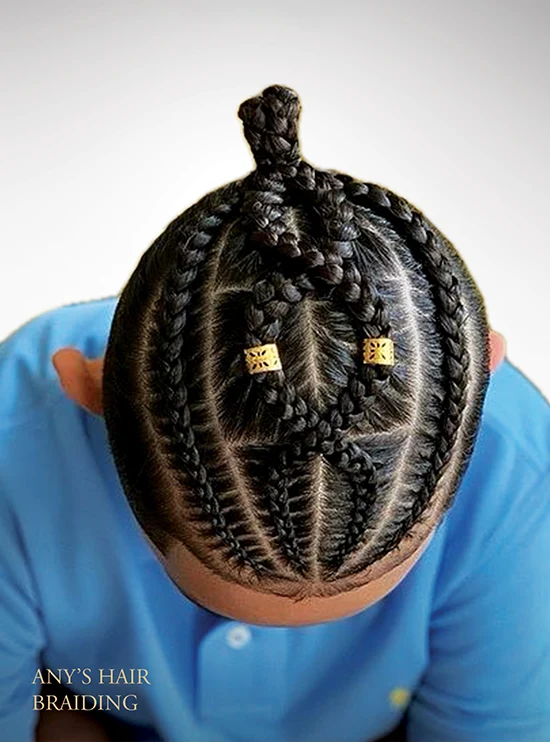 ANY’S HAIR BRAIDING & BARBER SHOP