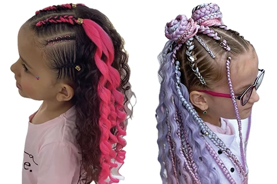 ANY’S HAIR BRAIDING & BARBER SHOP