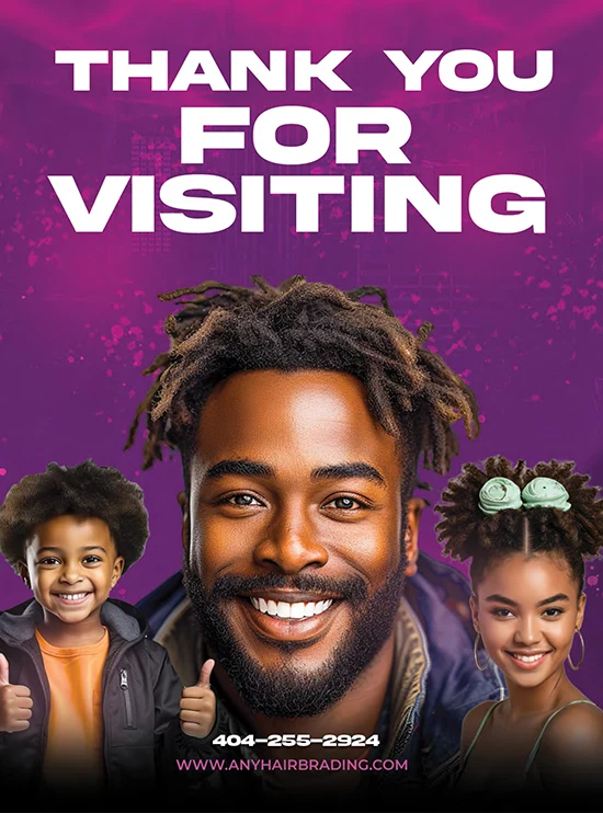 ANY’S HAIR BRAIDING & BARBER SHOP